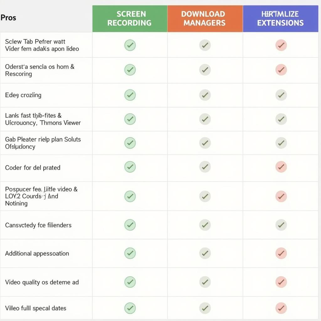 Comparing Different Methods to Download Gab Videos