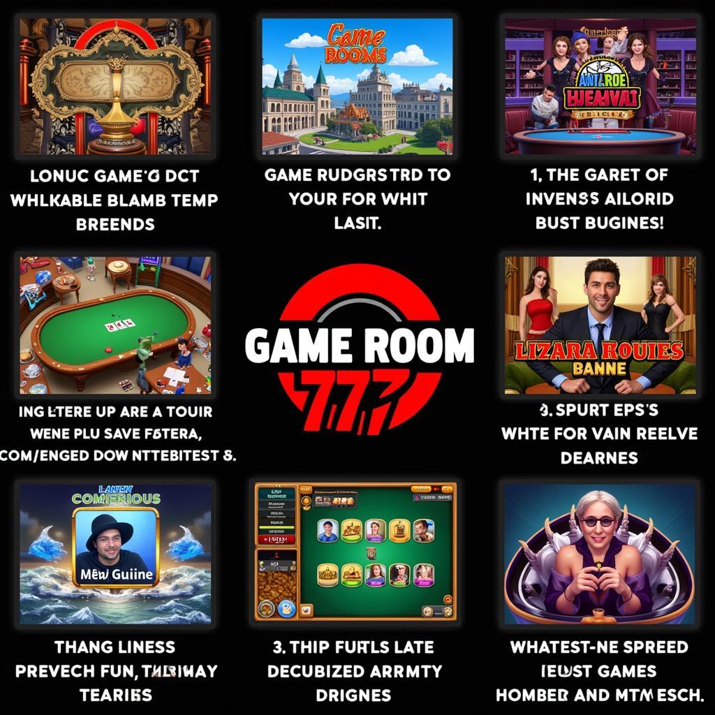 Game Room 777 APK Gameplay Tips