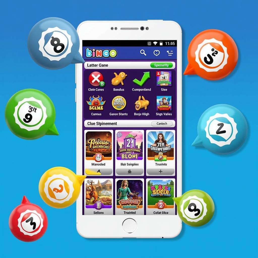 Gay Bingo App Features: Variety of Games, Community Features, Safety and Security