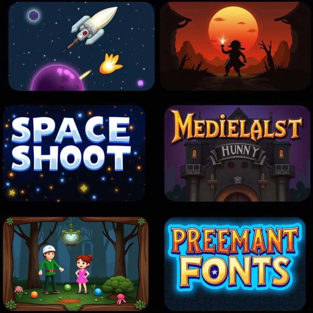 GE Fonts Download for Android Gaming