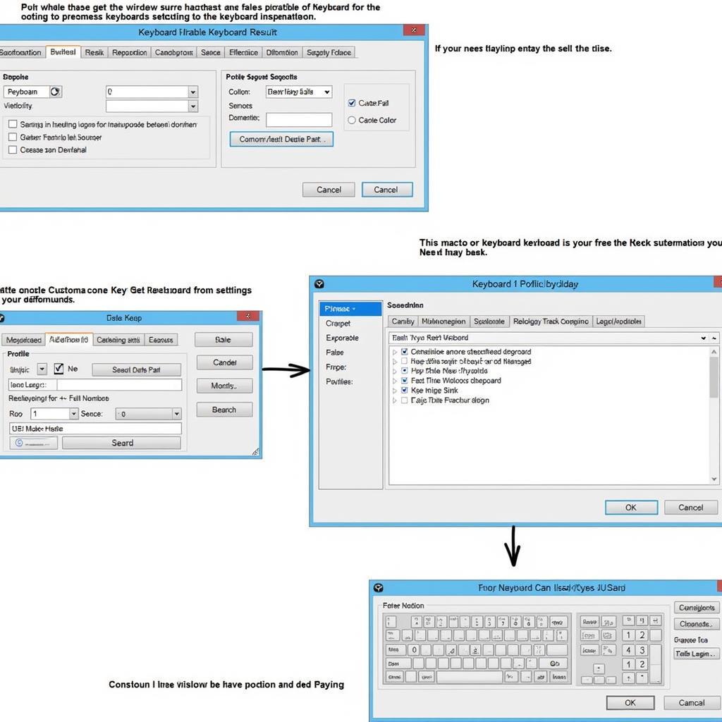 Customizing Keyboard with Generic Software