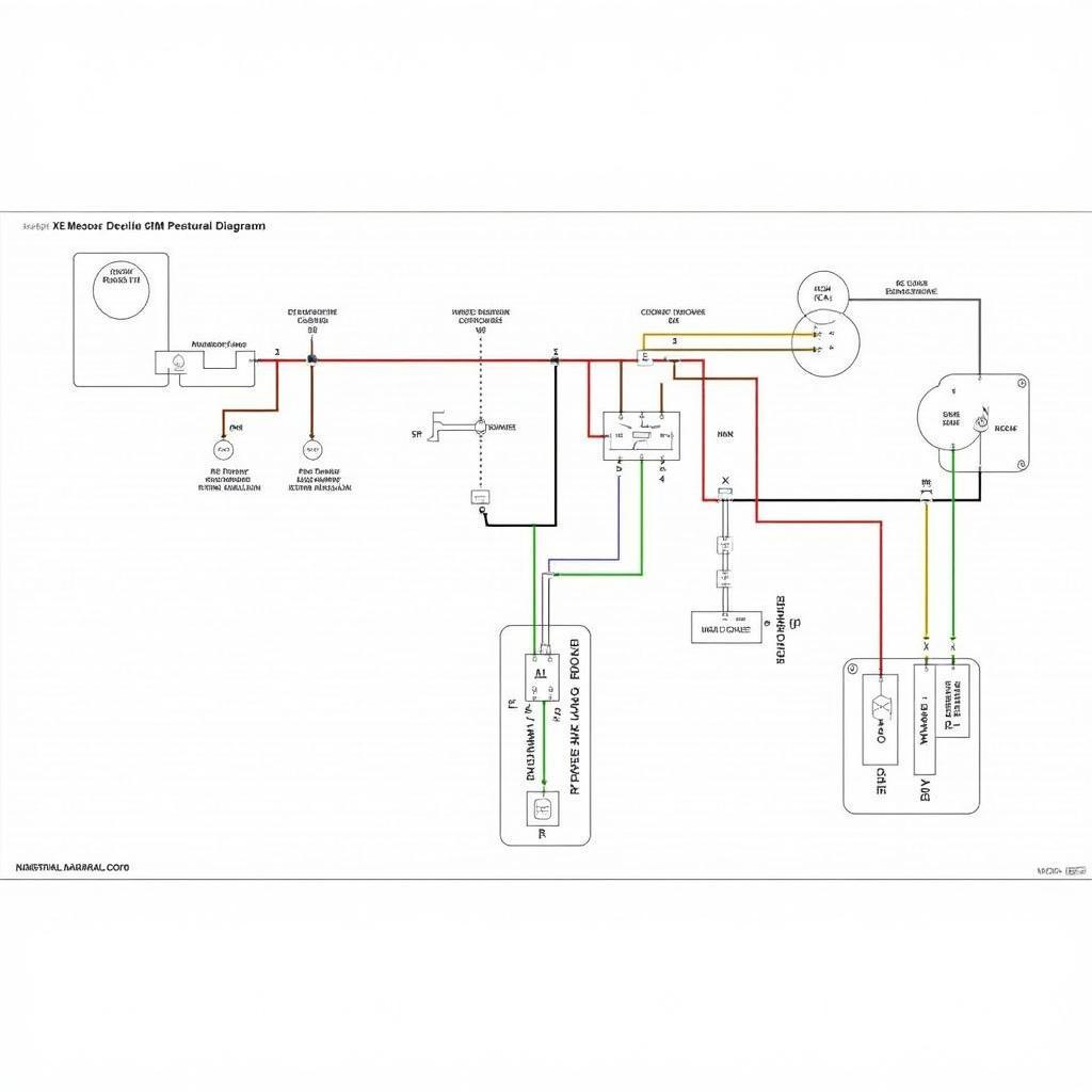 GM Wiring Diagram System Overview