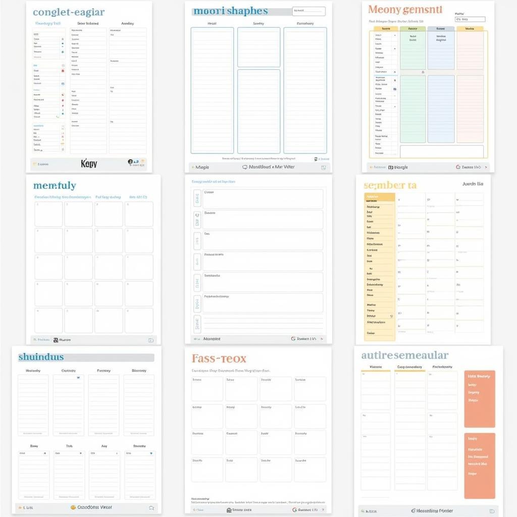 GoodNotes Planner Free Download Options