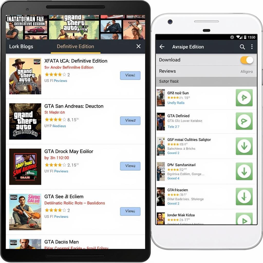 GTA 3 Definitive Edition Android Download Options