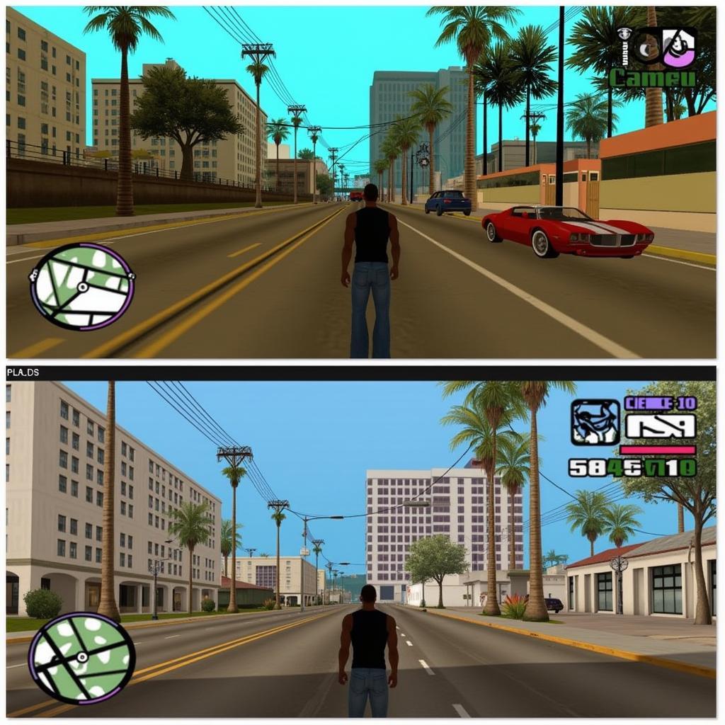 GTA Vice City Stories PC Gameplay Screenshot