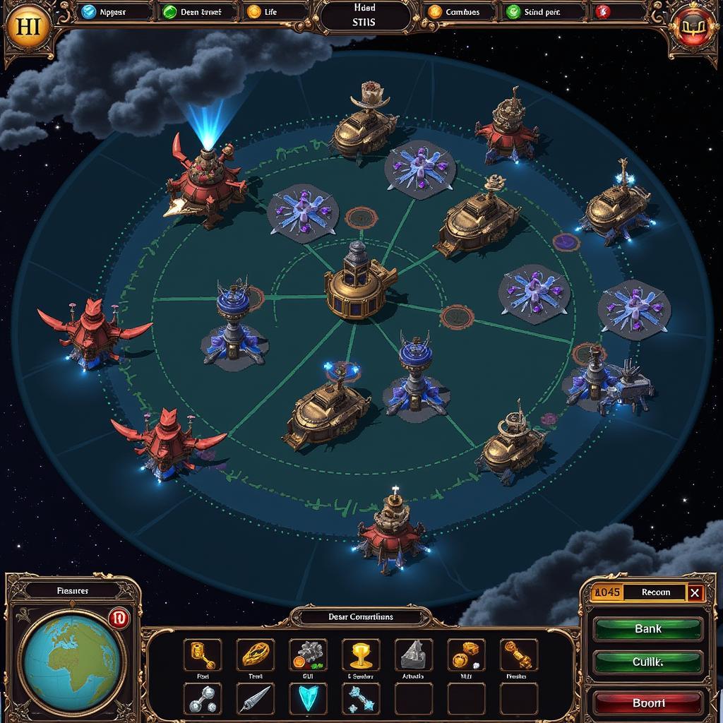 Haegemonia Legions of Iron Gameplay Screenshot