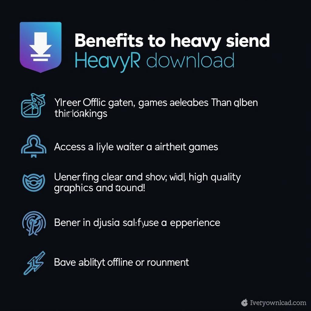 Benefits of Heavyr Download