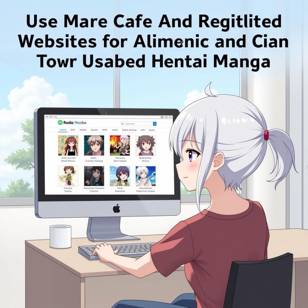 Safe Websites for Hentai Manga Download