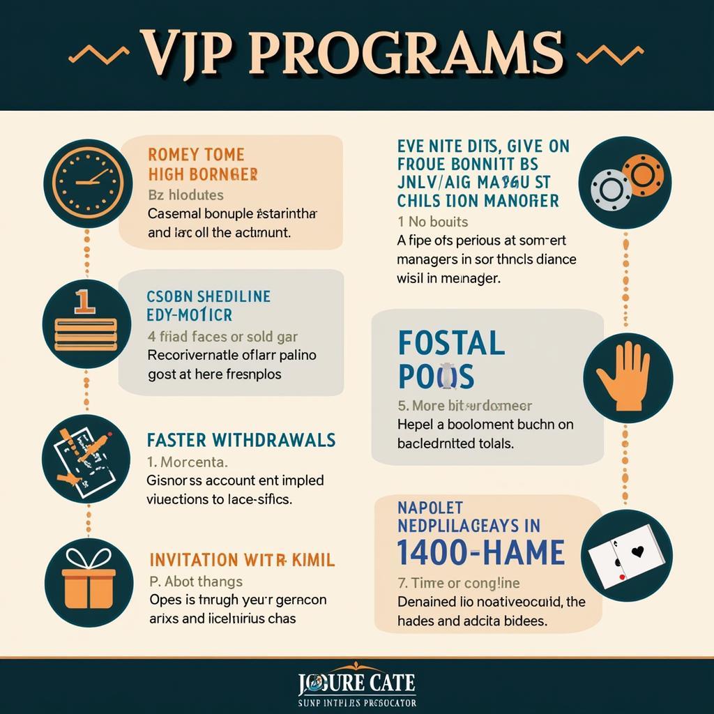 Benefits of VIP Programs in High Roller Casinos