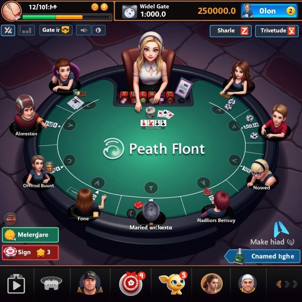 High Stakes APK Gameplay Screenshot