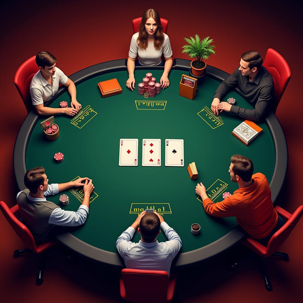 High Stakes Casino Game Strategy