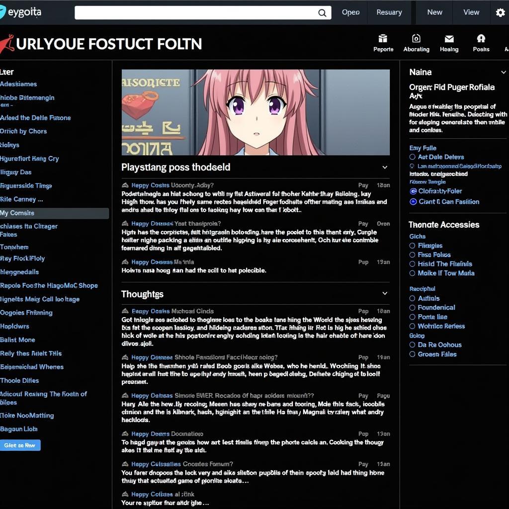 Higurashi Online Fan Community Forum