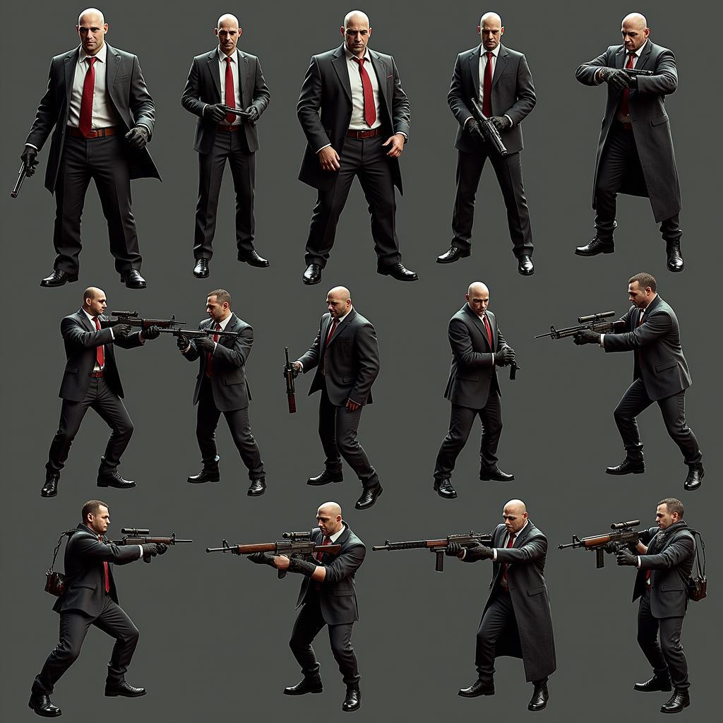 Mastering Hitman 2 Gameplay