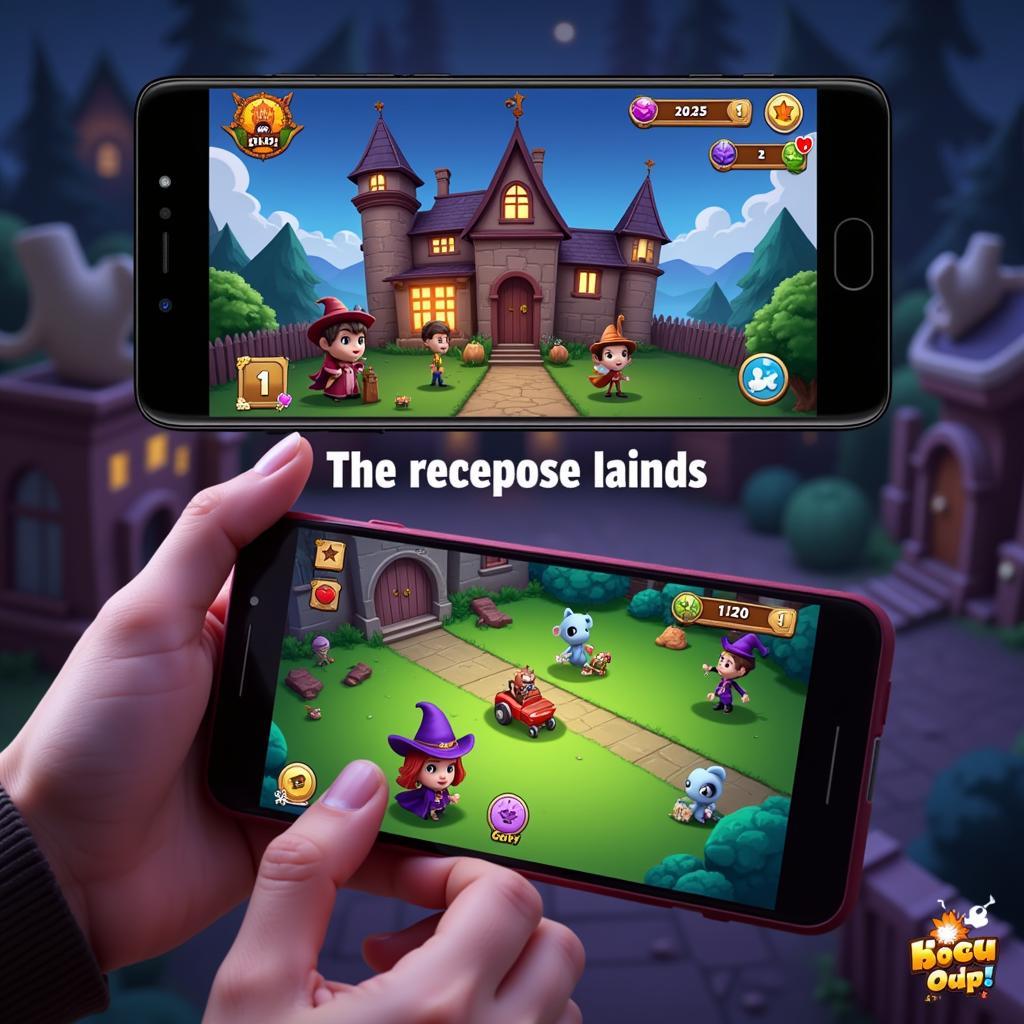 Hocus Pocus Free Download Gameplay on Android Device