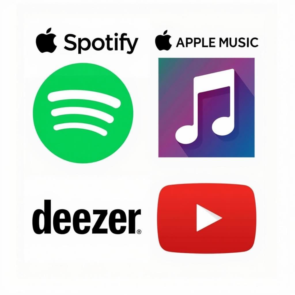 Hold On Music Streaming Platforms