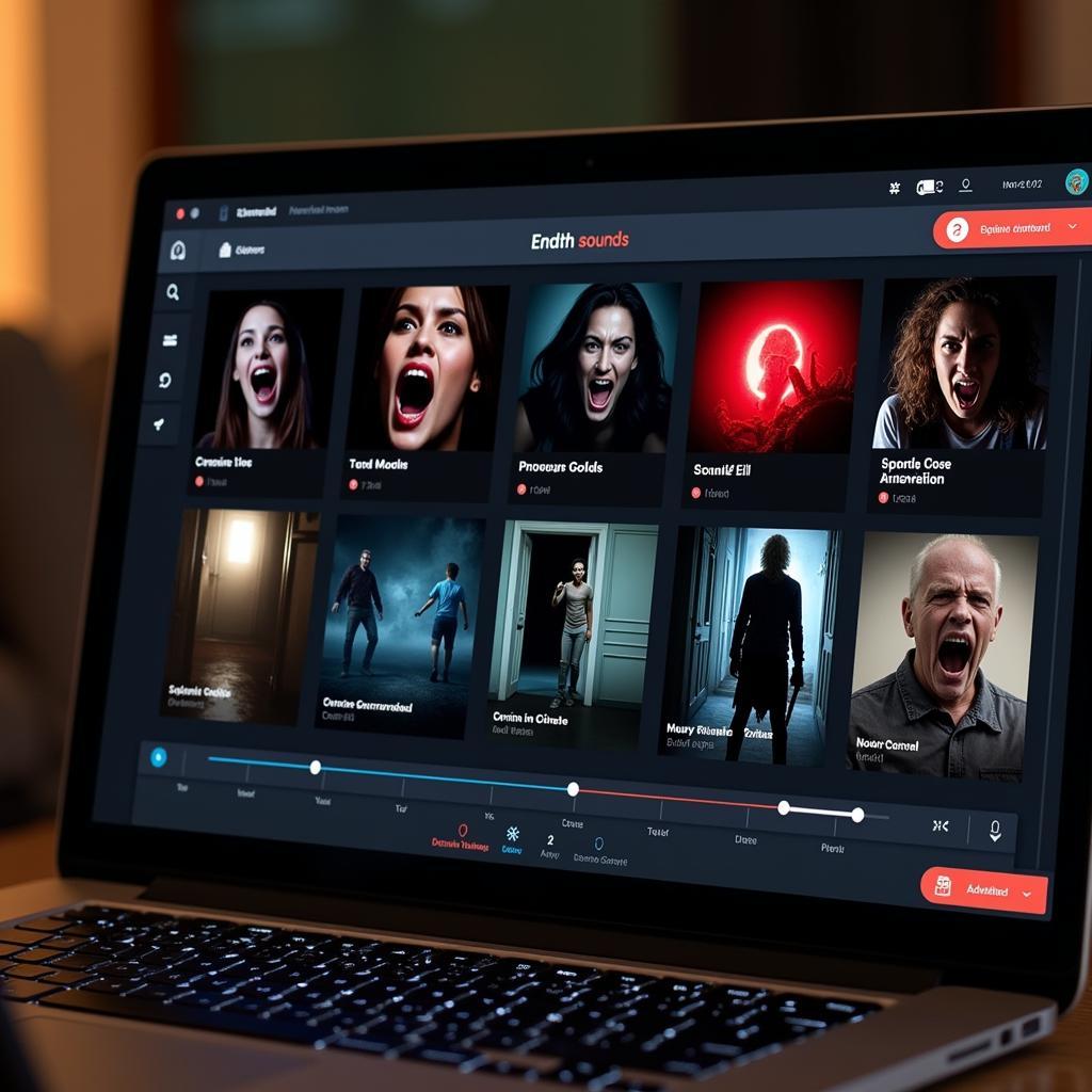 Download Horror Movie Sound Effects