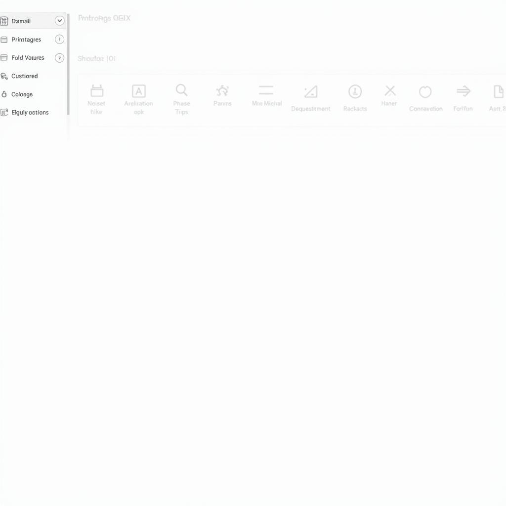 Hosonsoft PrintExp Interface