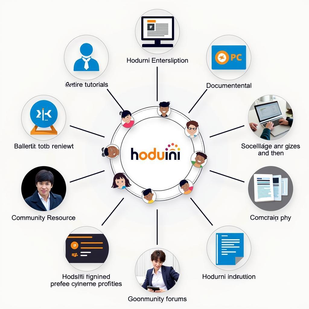 Houdini Learning Resources