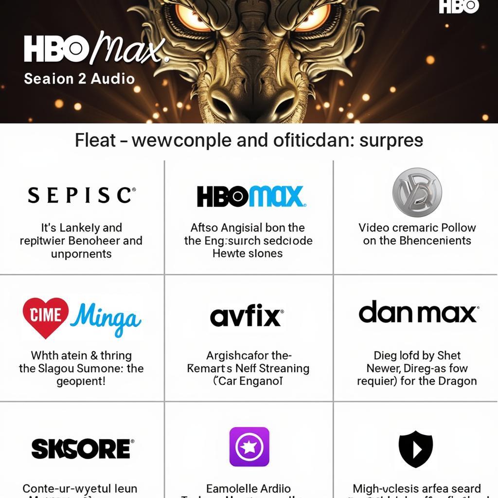 House of the Dragon Season 2 Streaming Platforms