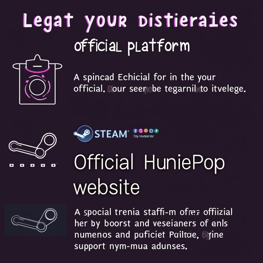 HuniePop 2 Official Download Platforms