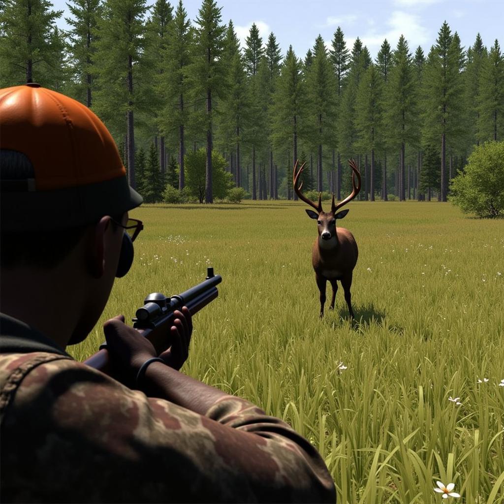 Hunting Unlimited 2010 Gameplay Screenshot