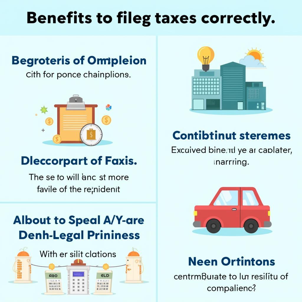 Why Filing the BIR Form 1701 is Important