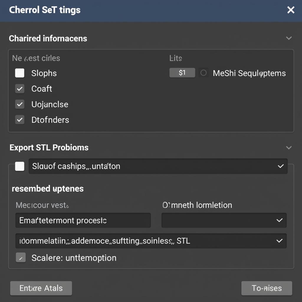 Importing and Exporting STL Files in Onshape