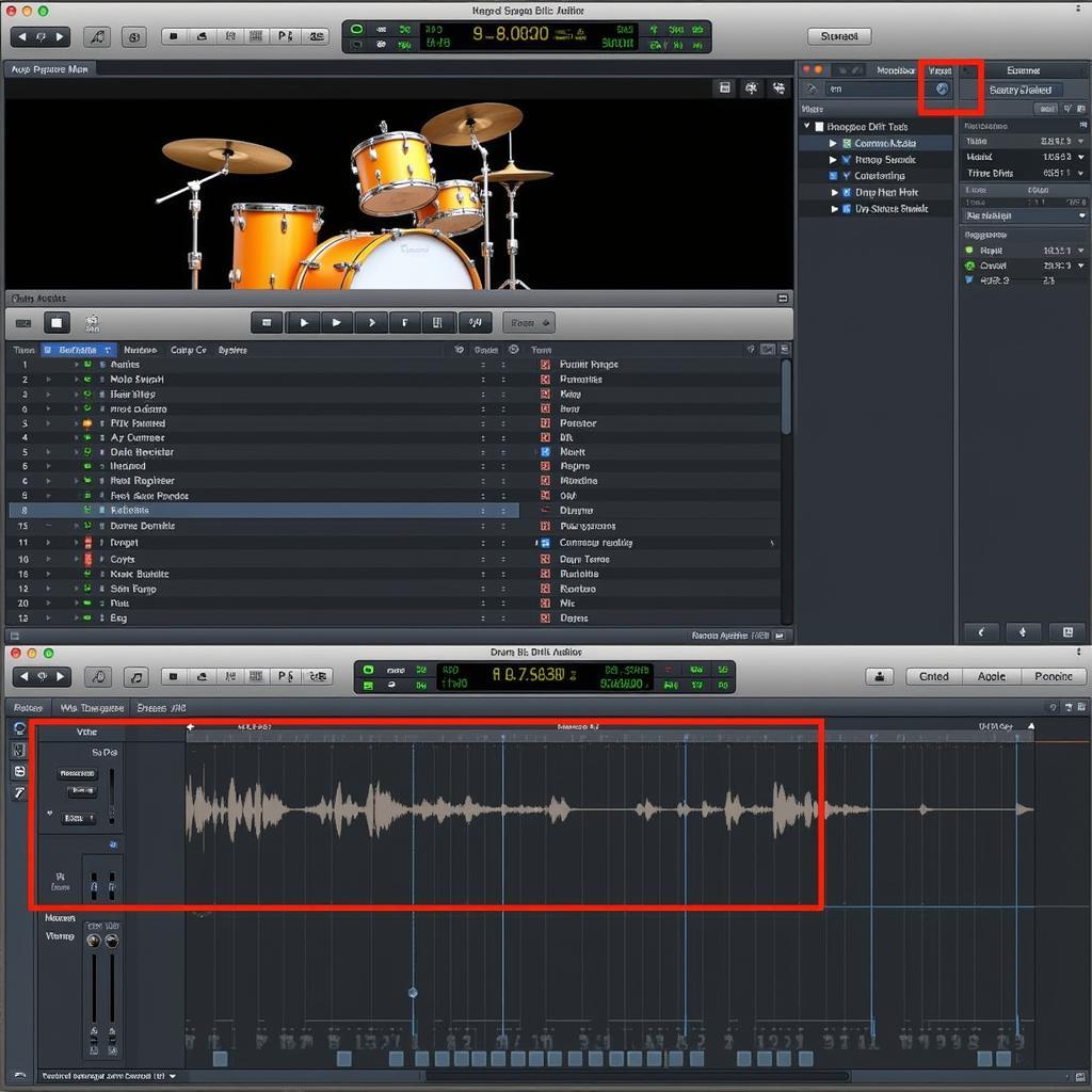 Integrating Drill Drum Kit into DAW