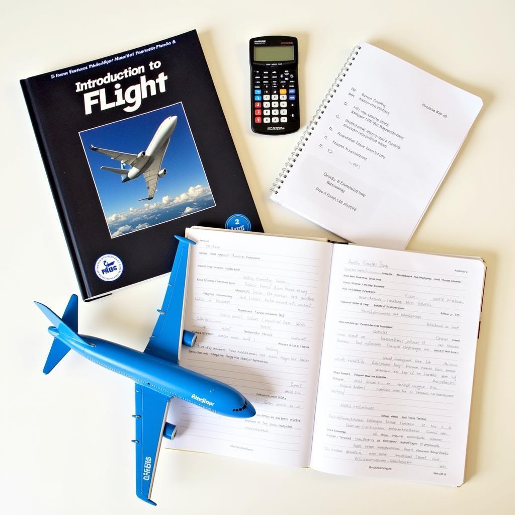 Introduction to Flight Study Materials