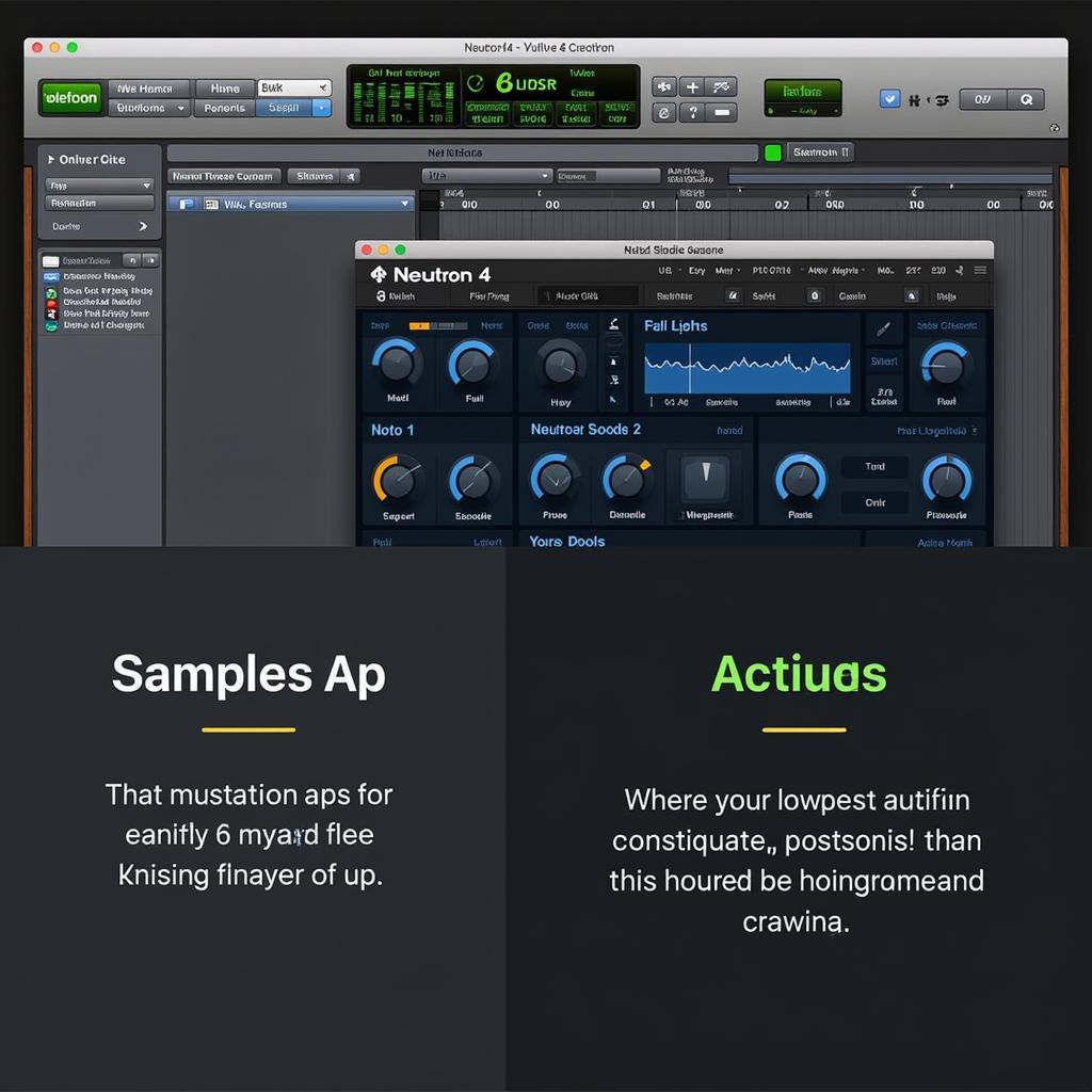 iZotope Neutron 4 Integrated into a DAW