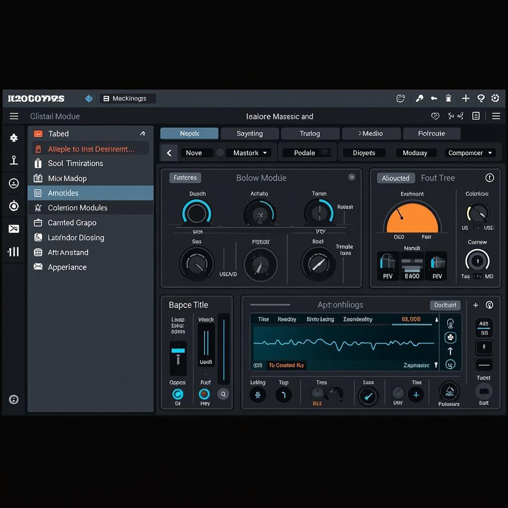 Izotope Ozone 10 Interface