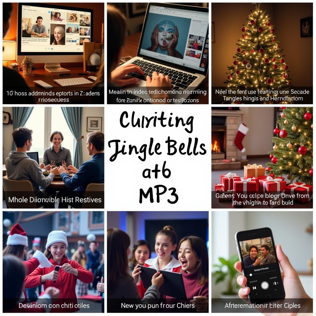 Creative Uses of Jingle Bells MP3s