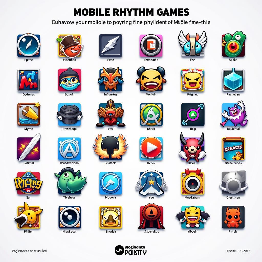 JSAB Alternatives: Mobile Rhythm Games