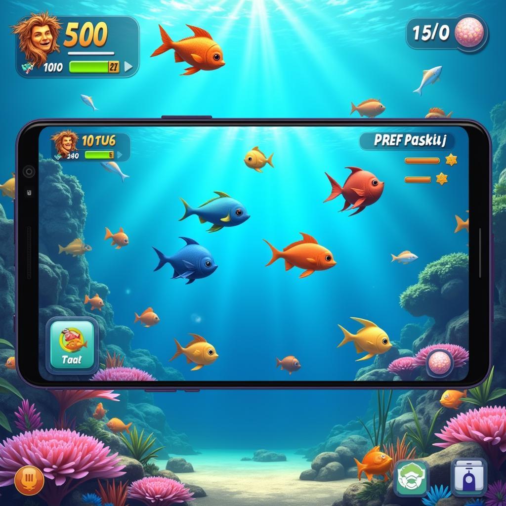 Juwa 6 Fish Game Screenshot