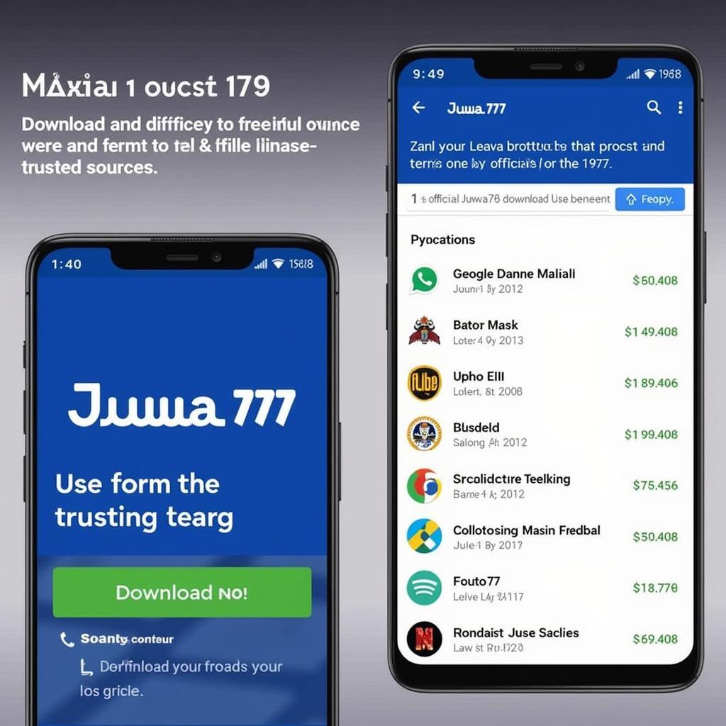 Juwa 777 Android Download