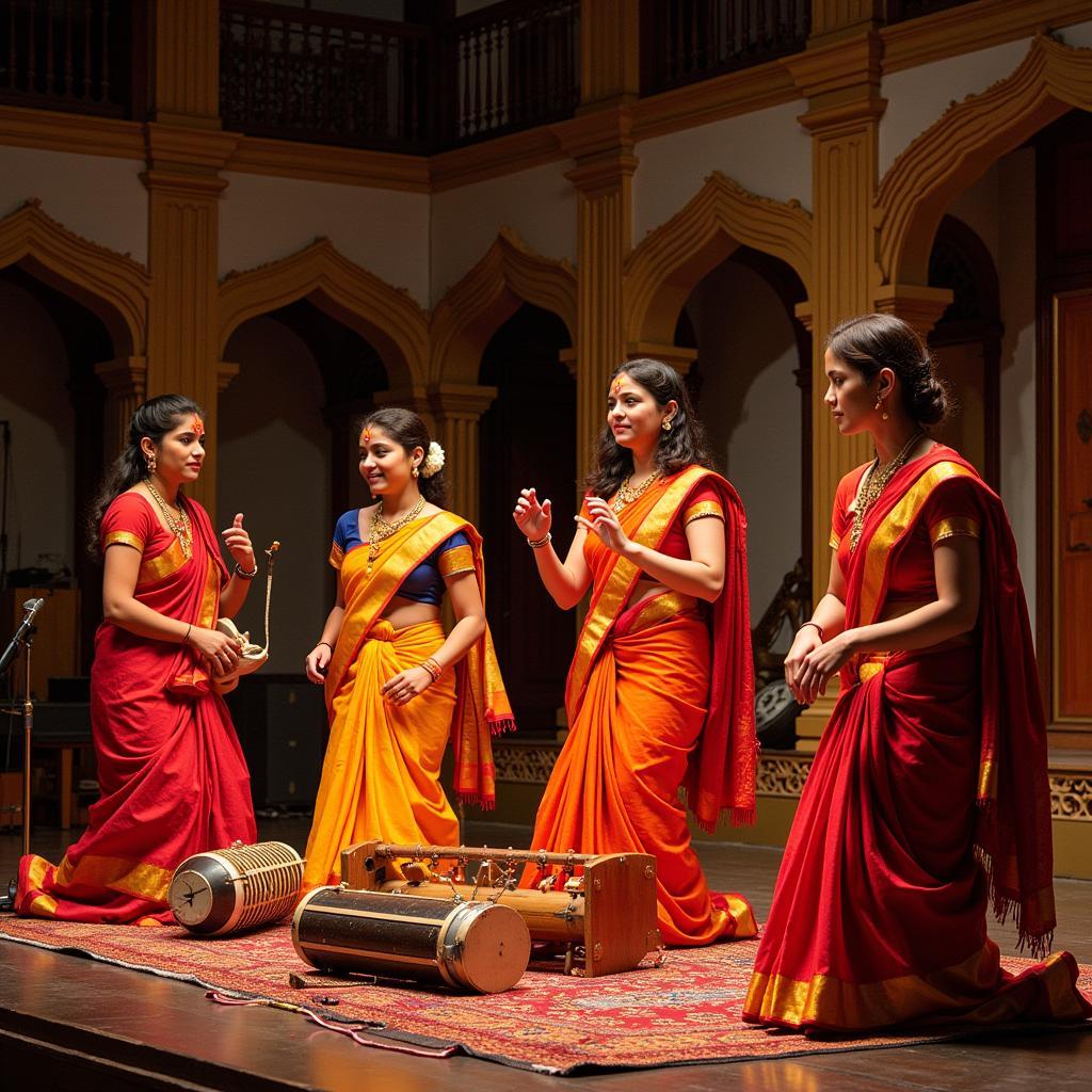 Sulamangalam Sisters singing Kandha Sasti Kavasam