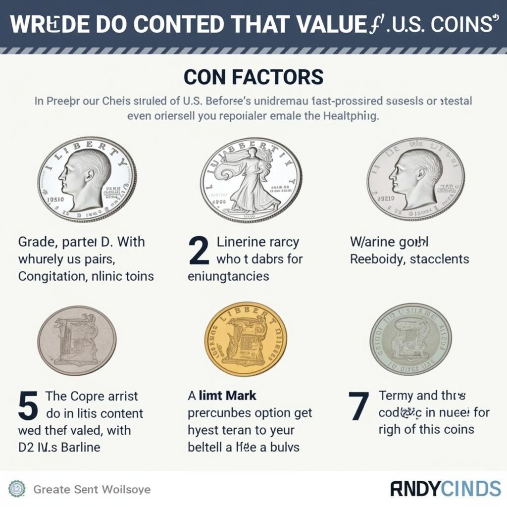 Factors Influencing Coin Values