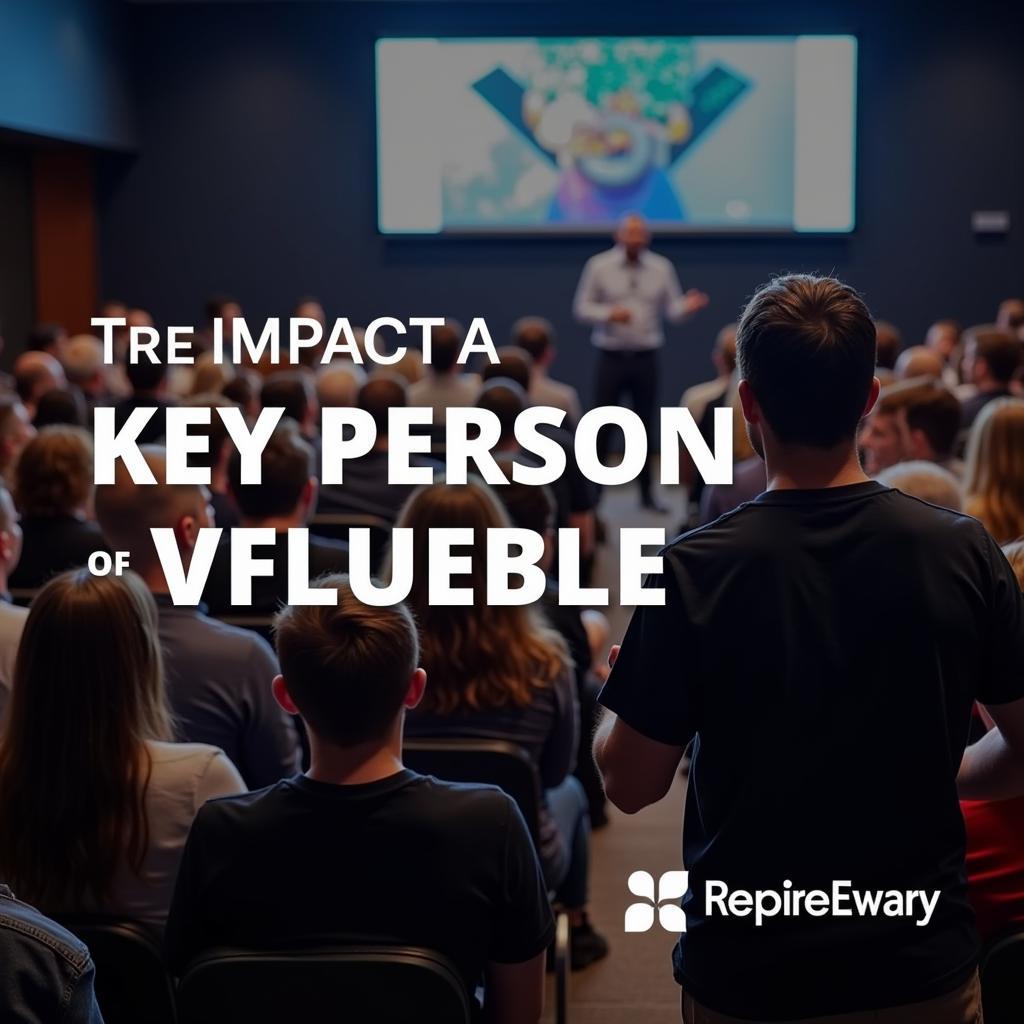 Impact of a Key Person of Influence