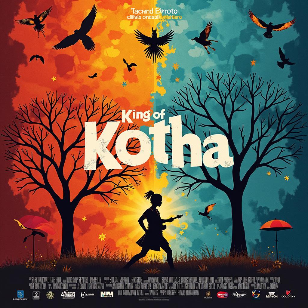 Exploring the Musical Landscape of King of Kotha