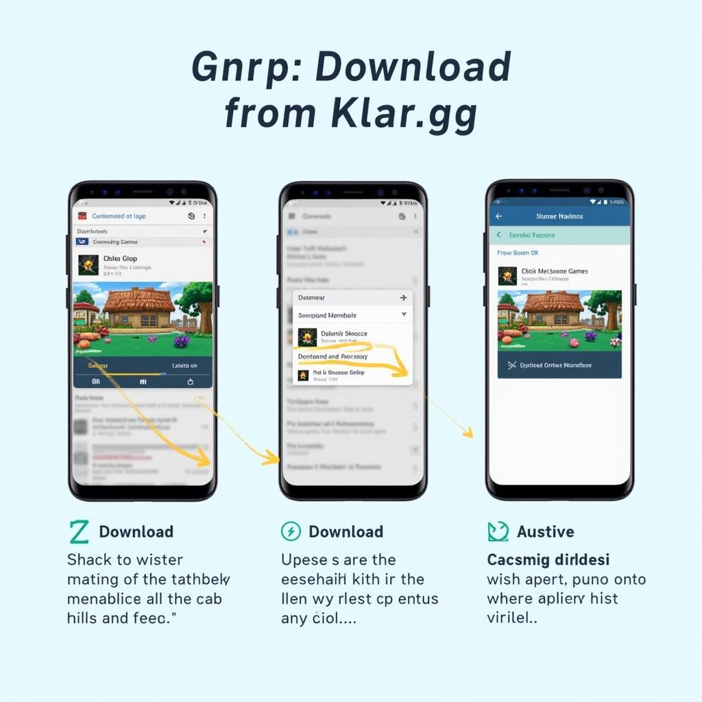 Klar.gg Download Process Step-by-Step