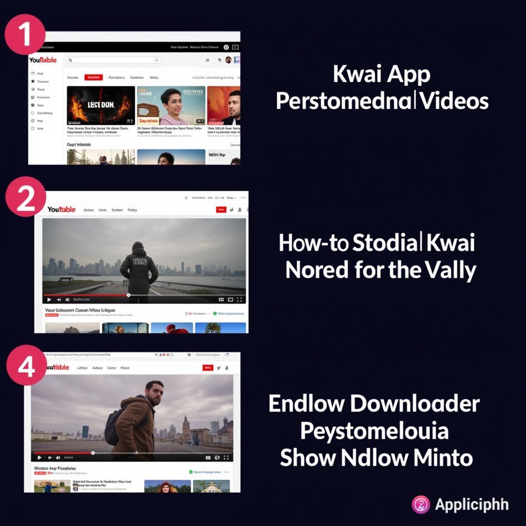 Kwai Video Download Process