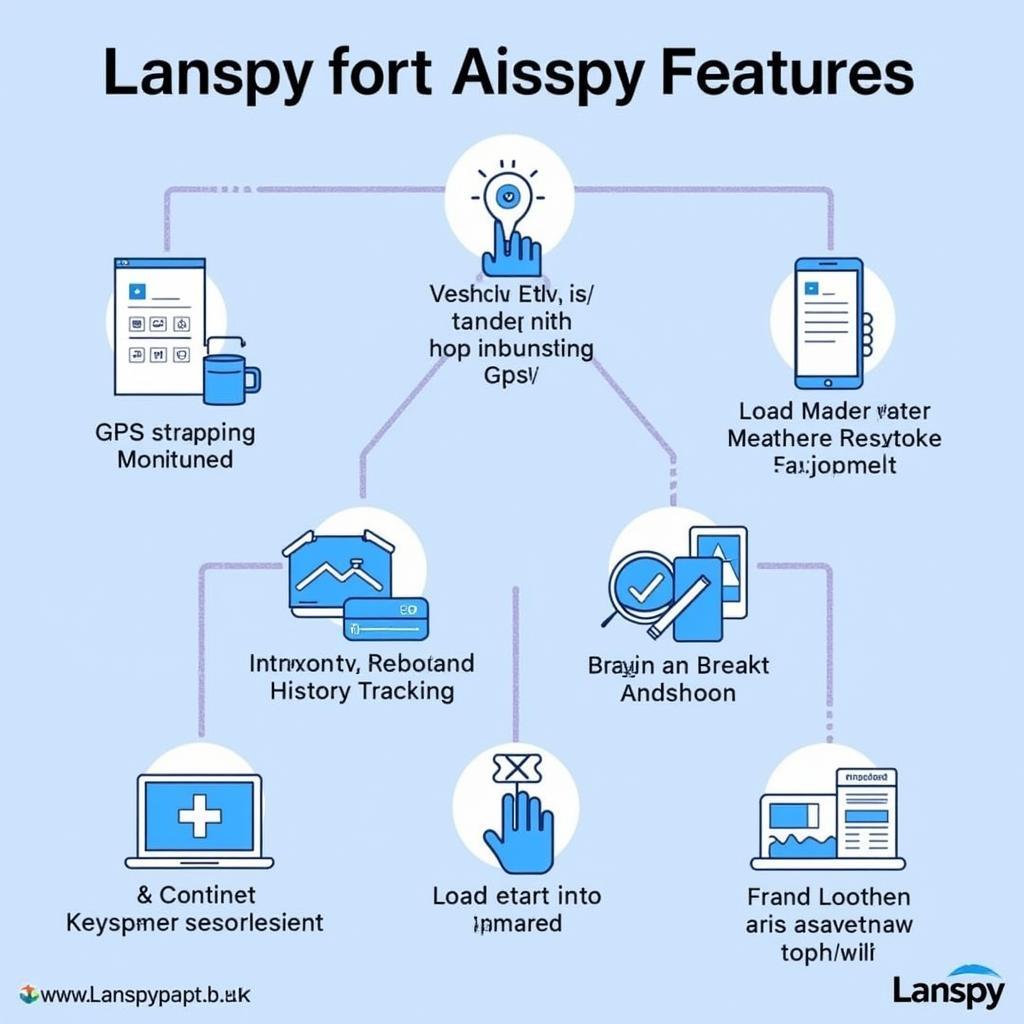 Lanspy Features Overview