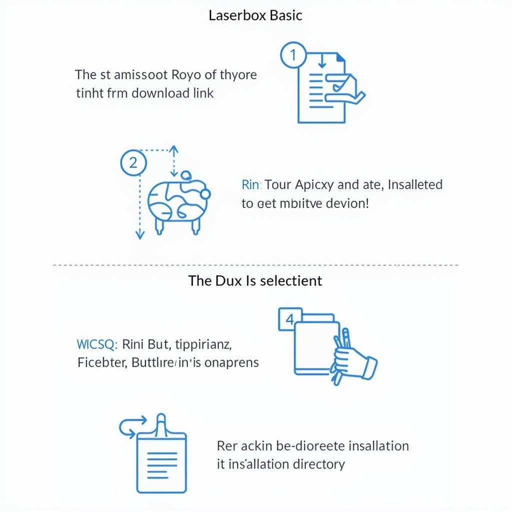 Laserbox Basic Installation Process