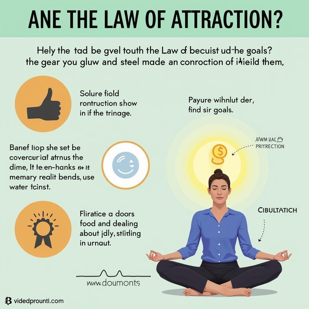 Law of Attraction Visualization Techniques