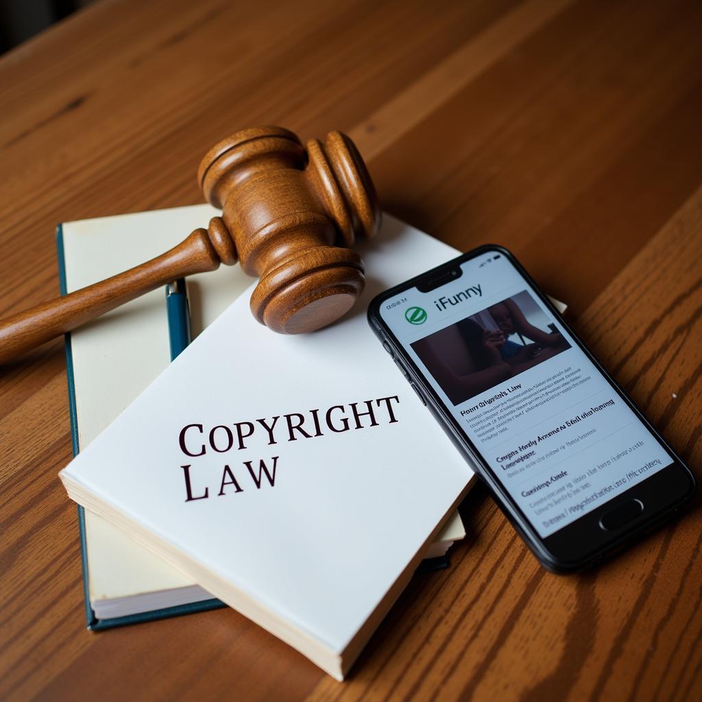 Legal Aspects of iFunny Downloads