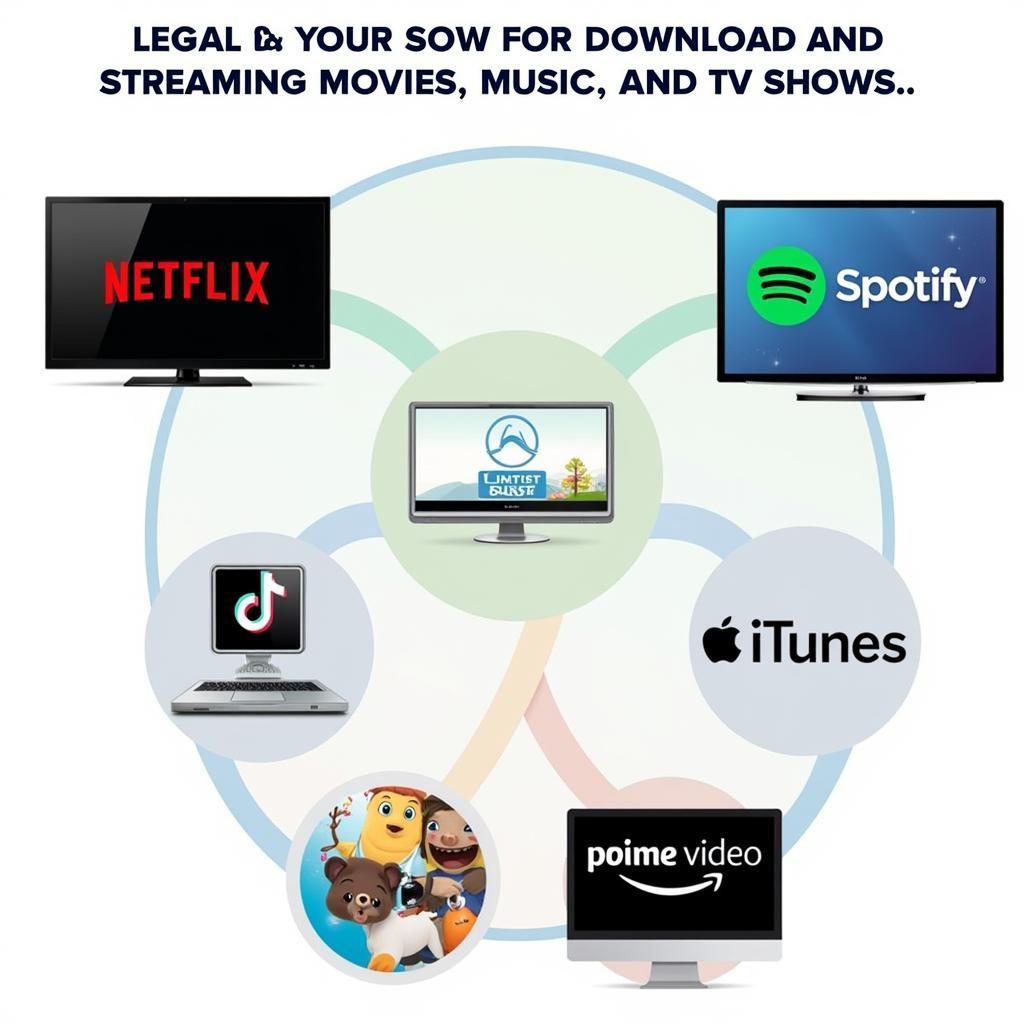 Legal Download Options for Entertainment