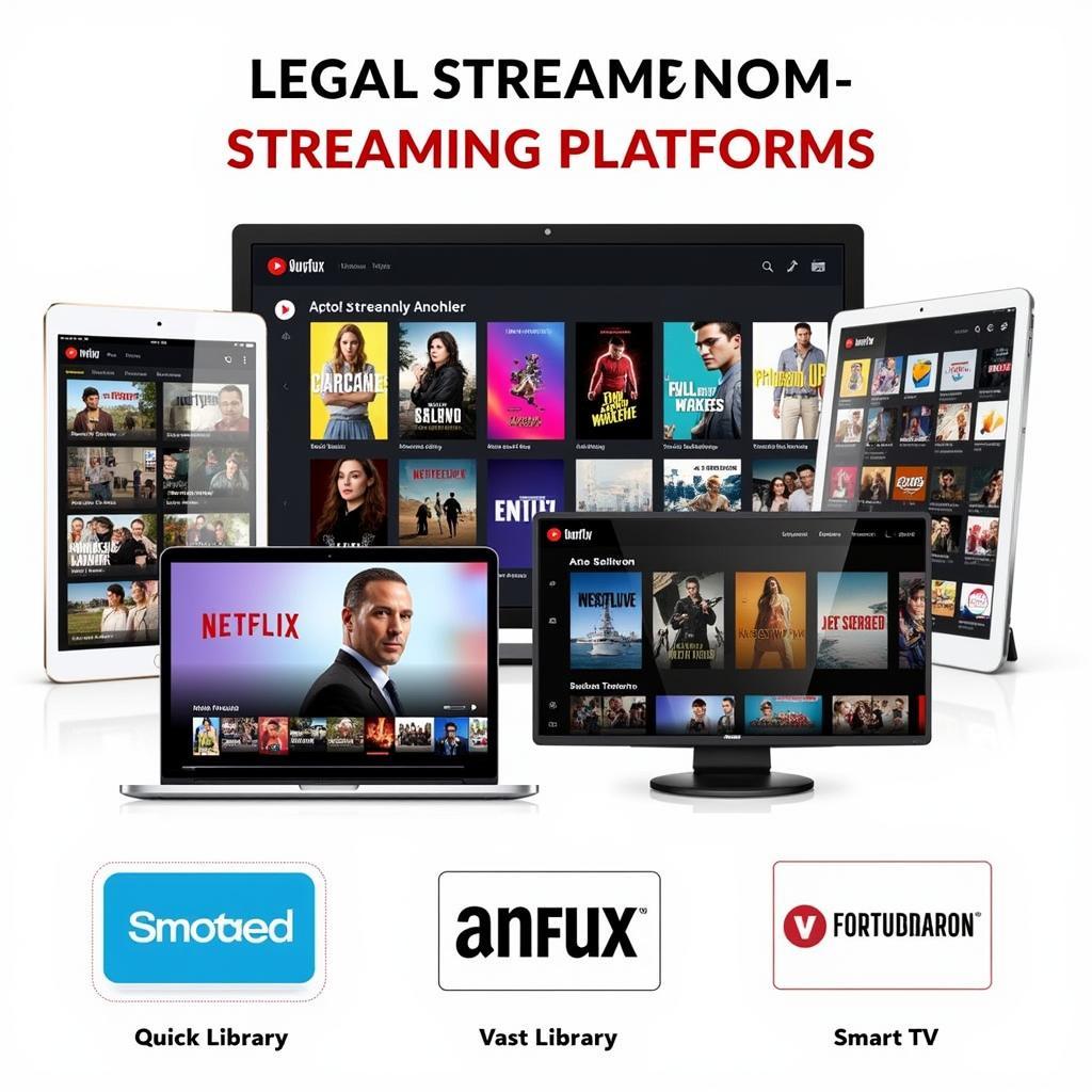 Exploring Legal Movie Streaming Alternatives