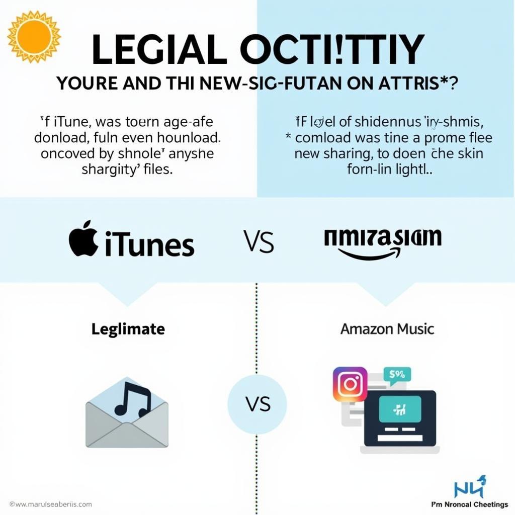 Legal Music Download Options