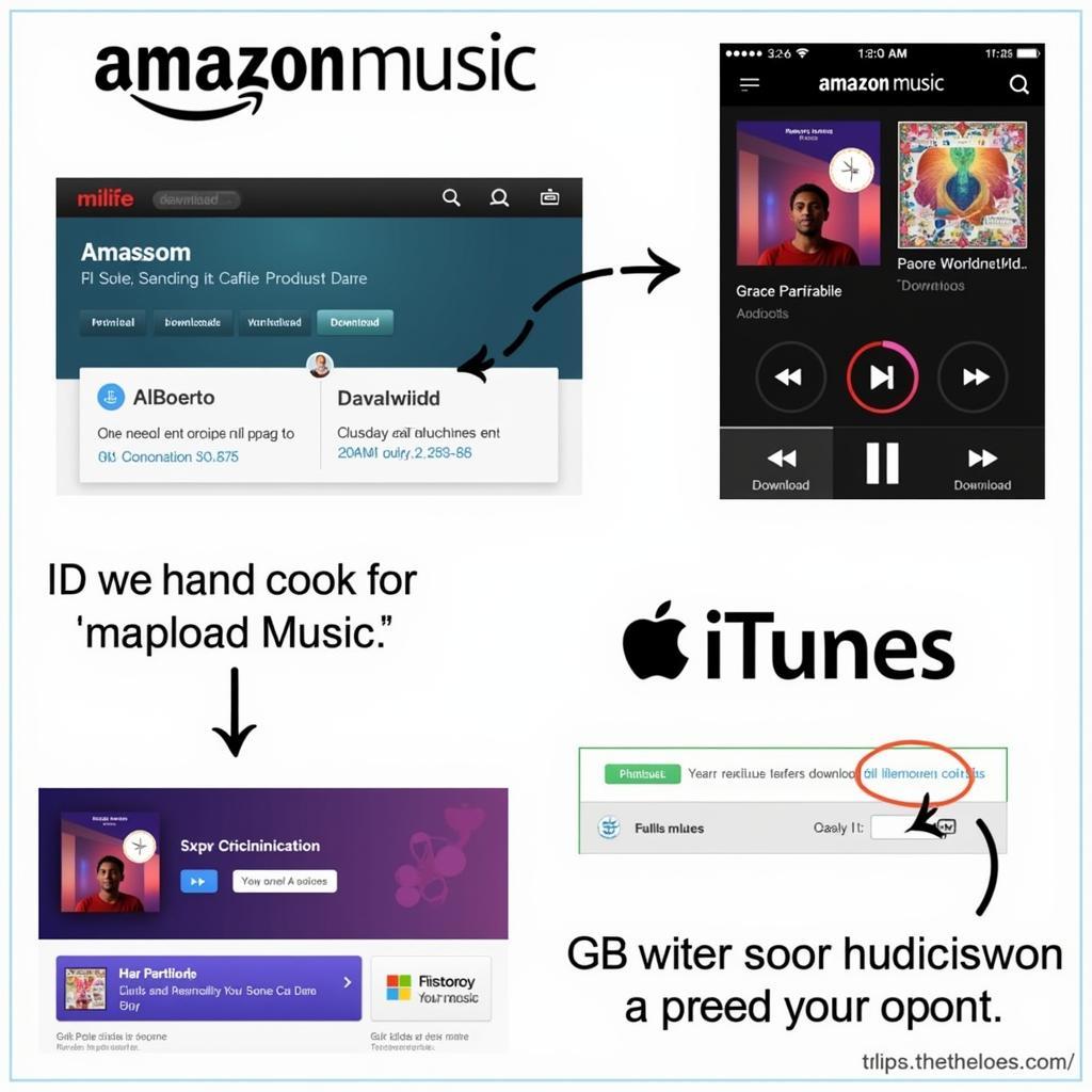 Legal Music Download Platforms