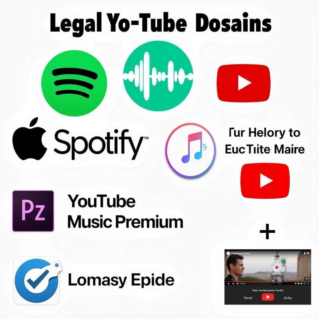 Legal Music Download Platforms